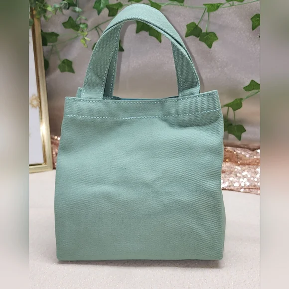 NIB Prada Canvas Tote - Various Colors Available - Picture 9 of 16